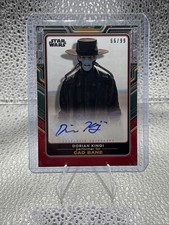 2022 Topps Star Wars The Book of Boba Fett Trading Cards Checklist 25