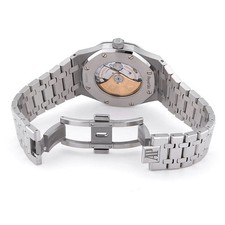 AUDEMARS PIGUET Royal oak 15400ST.OO.1220ST.01 second hand mens 5