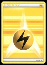 Pokemon Cards Lightning Energy 78/83 Generations Common NM