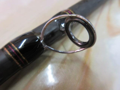 megabass Destroyer FX-83XBJ (Black Jungle) ECS Reel Seat Cond/B | eBay