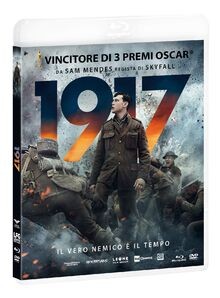 1917 (Blu-Ray+Dvd) von Rai Cinema | DVD | Zustand sehr gut