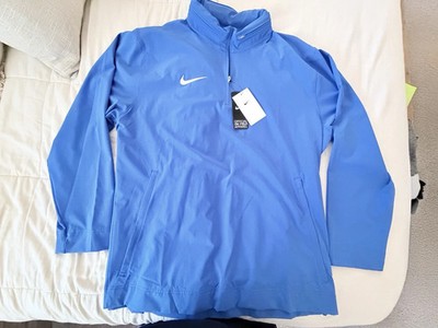 Nike Royal Blue Coaches Jacket XL