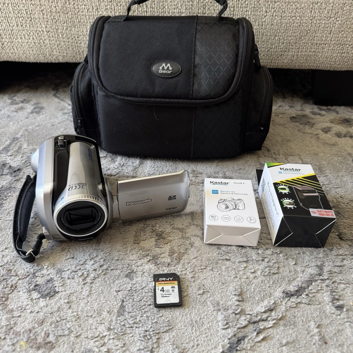 Panasonic SDR SD Camcorders for sale | eBay