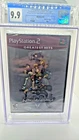 Kingdom Hearts (Greatest) Sony PlayStation 2, CGC Graded 9.9 A++ Sealed