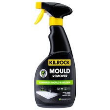 KILROCK BLACK MOULD MILDEW SPRAY REMOVAL READY TO USE TRIGGER MAX STRENGTH 500ML 15.98 per litre