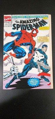 The Amazing Spider-Man #358 (Marvel Comics Late January 1992)