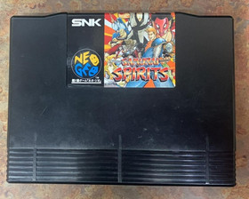 Neo Geo NeoGeo Samurai Spirits Katana Battle Action Game Made In Japan