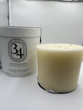 Diptyque Trente-Quatre Scented Candle 51.3oz ...