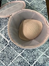 ABC Breast Form 10373 Classic Triangle Blush Size 6 Mastectomy Prosthesis Blush