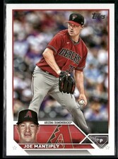 2023 Topps Update #US131 Joe Mantiply