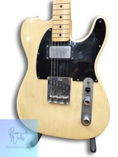 Fender USA Telecaster 1976 Mod E-Gitarre Classic JP
