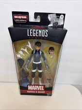 Marvel Legends Quake 6  Action Figure 2022 Hasbro Controller Wave Sealed New