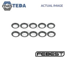 RINGFL-021-PCS10 SEAL RING INJECTOR FEBEST FOR MITSUBISHI CARISMA,SPACE WAGON