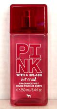 Victoria's Secret PINK Hot Crush Fragrance Body Mist 8.4oz