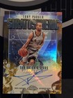 2025 Topps Chrome Tony Parker Stratospheric Signatures (RAW)