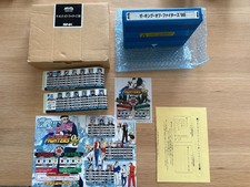 The King of Fighters '98 SNK Neo Geo MVS Authentic MVS Full kit KOF 98 neogeo