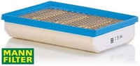 Mann-Filter C25044 Luftfilter Luftfiltereinsatz FüR Fiat
