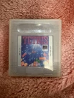 Tetris Game Boy Nintendo GB Original Puzzle Blocks 80s Vintage Authentic Works