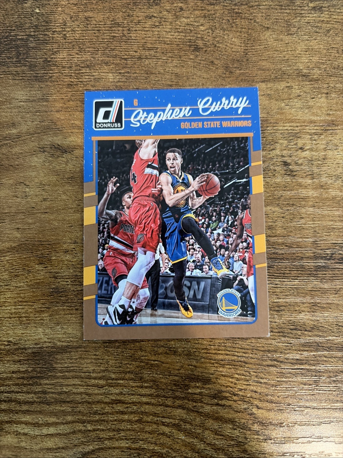 Stephen Curry #135 Basketball Cards 2016 Panini Donruss trading card — raw and PSA graded price guide