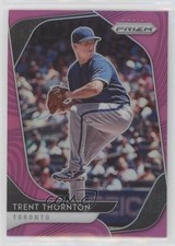 2020 Panini Prizm Tier II Mega Box Pink Prizm Trent Thornton #135 n1u