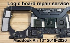 Logic Board Repair Service For MacBook Air 2018-2020. A1932,A2337,A2179