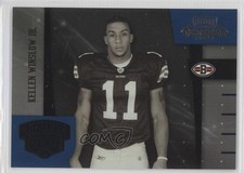 2004 Playoff Contenders Rookie of the Year Blue 432/750 Kellen Winslow Jr 0o9