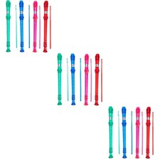 12 Sets Children's Clarinet Beginners Clarinet Instruments Beginner Clarinet