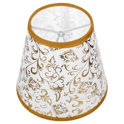 Tischlampe Lampenschirm Vintage Lampenschirme Für Tischlampen Floraler
