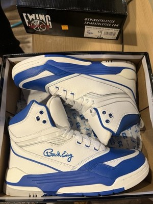 Ewing Athletics Ewing Center Hi x Death Row Men s High Top Lace-Up Sneakers