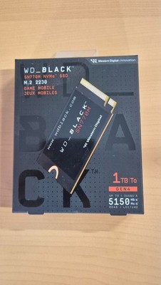 Western Digital Black WD_BLACK  SN770M NVMe  M.2 2230 1 TB