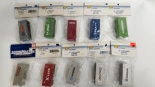 Walthers 20' Shipping Containers HO scale
