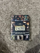 Blumhouse 8-Movie Horror Collection, New Sealed, Dvd Set, Great For The Holidays