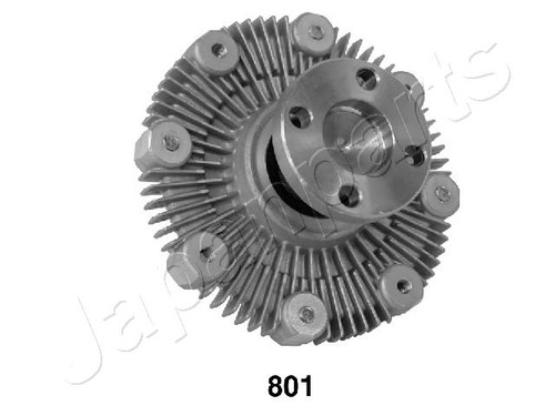 CLUTCH RADIATOR FAN VC-801 FOR SUZUKI G13A 1.3L G16A 1.6L 4cyl SWIFT I - Picture 3 of 10