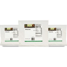 Frontier -Op Co-Op Baking Soda Powder 1 Lb Bulk 3 Pack 8.66 per pound