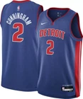Cade Cunningham #2 Detroit Pistons Association Youth Large