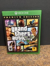 Grand Theft Auto Premium Edition Microsoft Xbox One