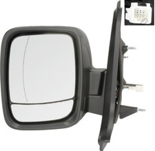 Retroviseur gauche (ou coque) Opel VIVARO