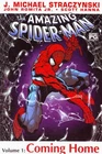 Amazing Spider-Man, The (Vol. 2) TPB #1 Platinum Variant VF; Marvel | Coming Hom