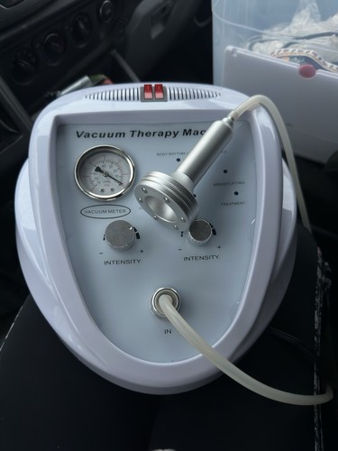myChway Enhancement Vacuum Therapy Massage Body Machine