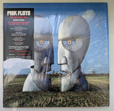 Pink Floyd – The Division Bell [2x 12" Remastered Vinyl Record LP] EXCELLENT CON