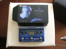 Mooer Ocean Machine - Looper Dual Delay Hall
