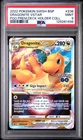 2022 POKEMON SWSH BLACK STAR PROMO #236 DRAGONITE VSTAR PSA 9