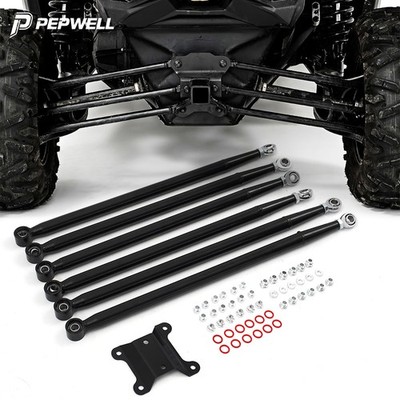 For 2017-2025 Can-Am Maverick X3 72'' Rear Upper Middle Lower Radius Radius Arms