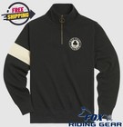 OPEN BOX - Triumph Quarter Zip Sweatshirt Ace Cafe- WOMENS LARGE - MSWS23805-L