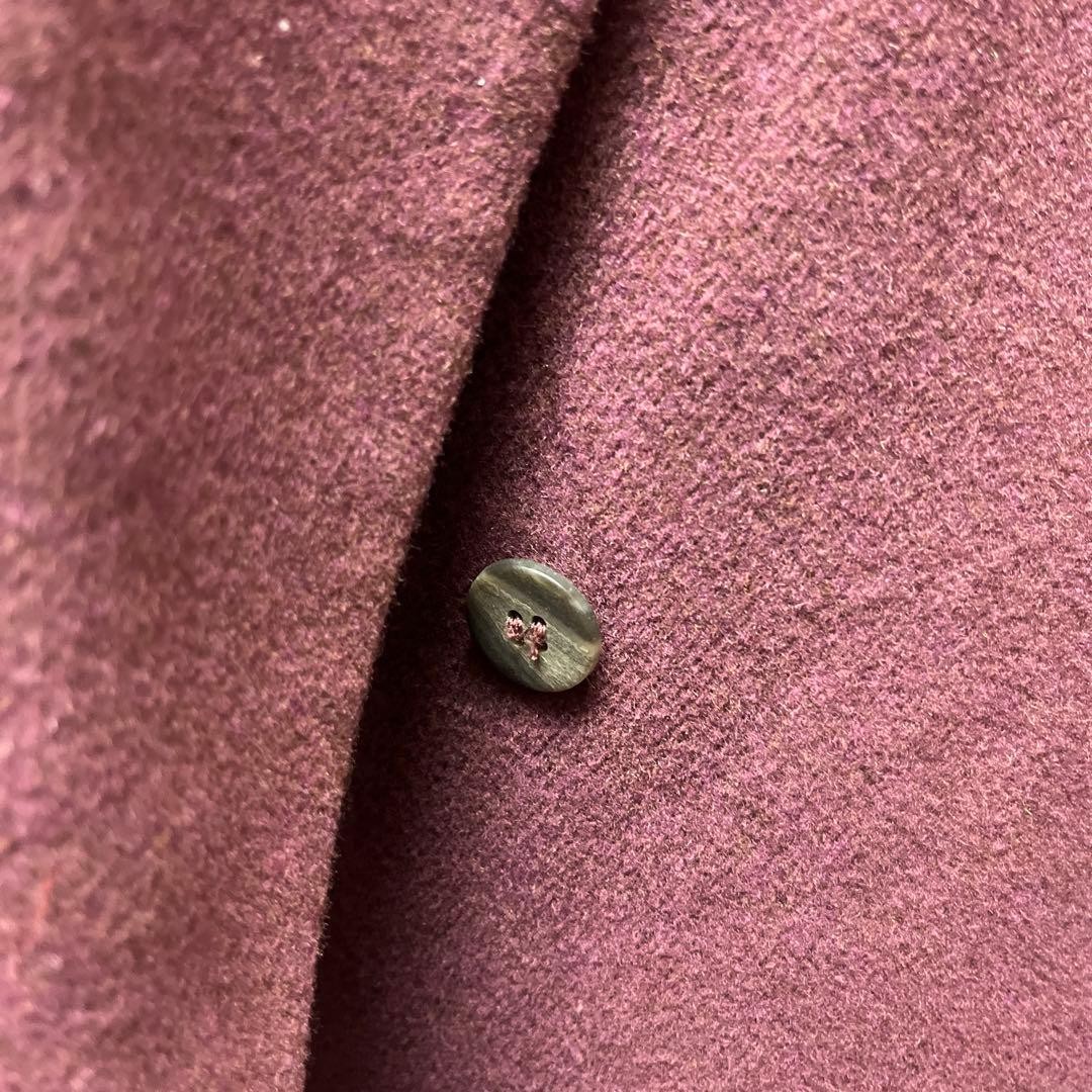 Yves Saint Laurent Cashmere Tailored Jacket 48 thumbnail 6