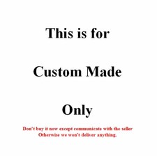 Extra Fees Order Extra Shipping Cost Custom Made Any Other Supplementary Fee