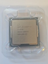 Intel SRG13 Core i7-9700 3.0 GHz Desktop CPU