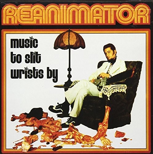 Музыка из альбома Reanimator для перерезания запястий (CD)