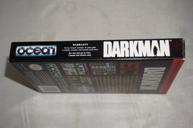 Darkman (Nintendo NES) Completo en Caja CIB