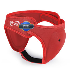 Gelozid Adjustable Wrestling Headgear For Bjj Mma Grappling And Training Ear